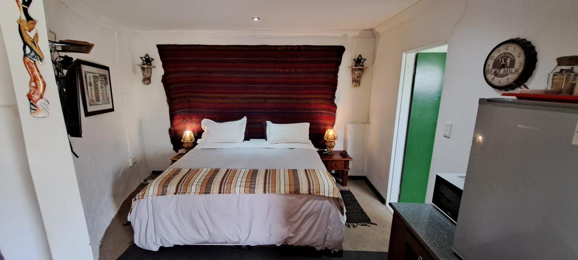 Purple House B&B Smithfield Ngoại thất bức ảnh