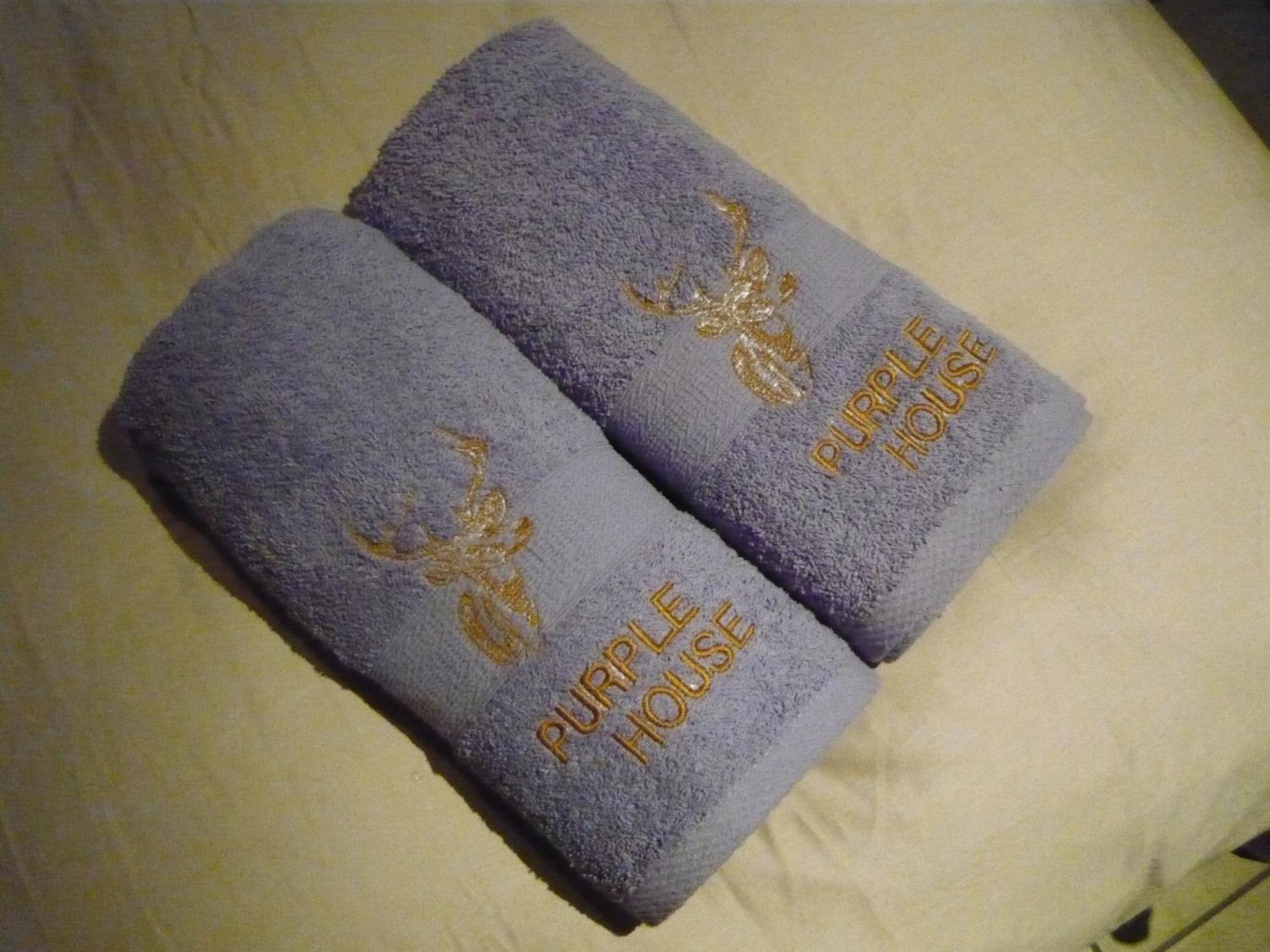 Purple House B&B Smithfield Ngoại thất bức ảnh