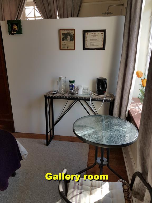 Purple House B&B Smithfield Ngoại thất bức ảnh