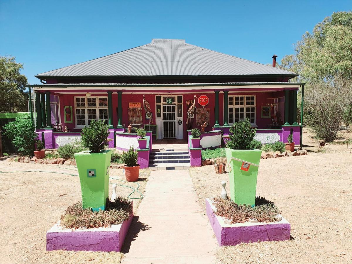 Purple House B&B Smithfield Ngoại thất bức ảnh